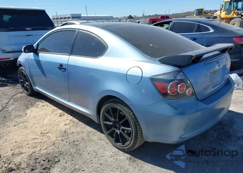 2009 Scion Tc z USA, uszkodzony, nr VIN JTKDE167990276132